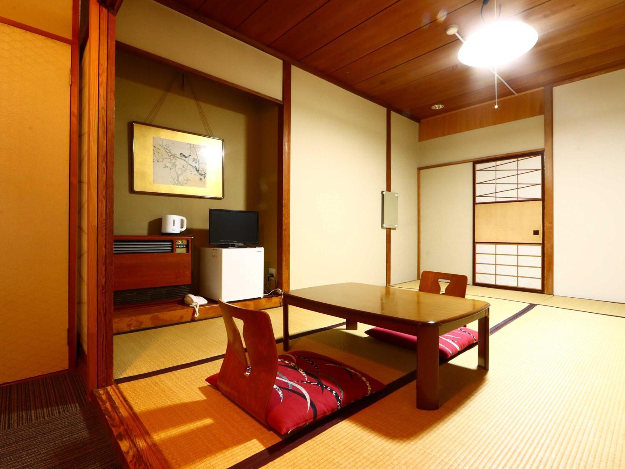 Kaneki Hotel Yamanouchi  Dış mekan fotoğraf