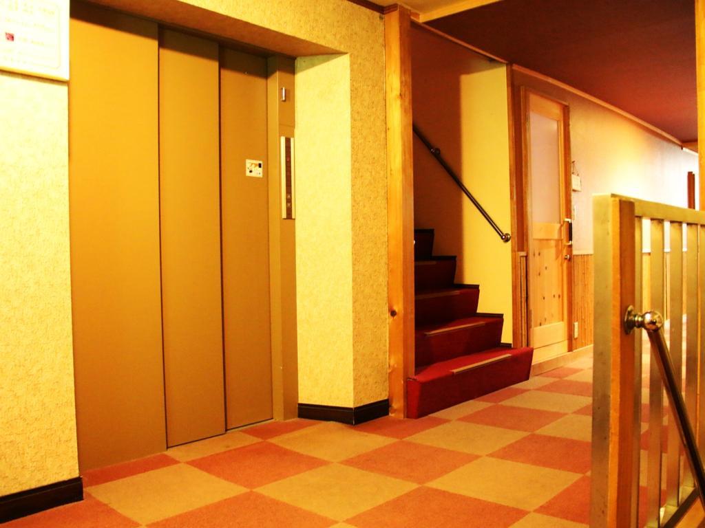 Kaneki Hotel Yamanouchi  Dış mekan fotoğraf