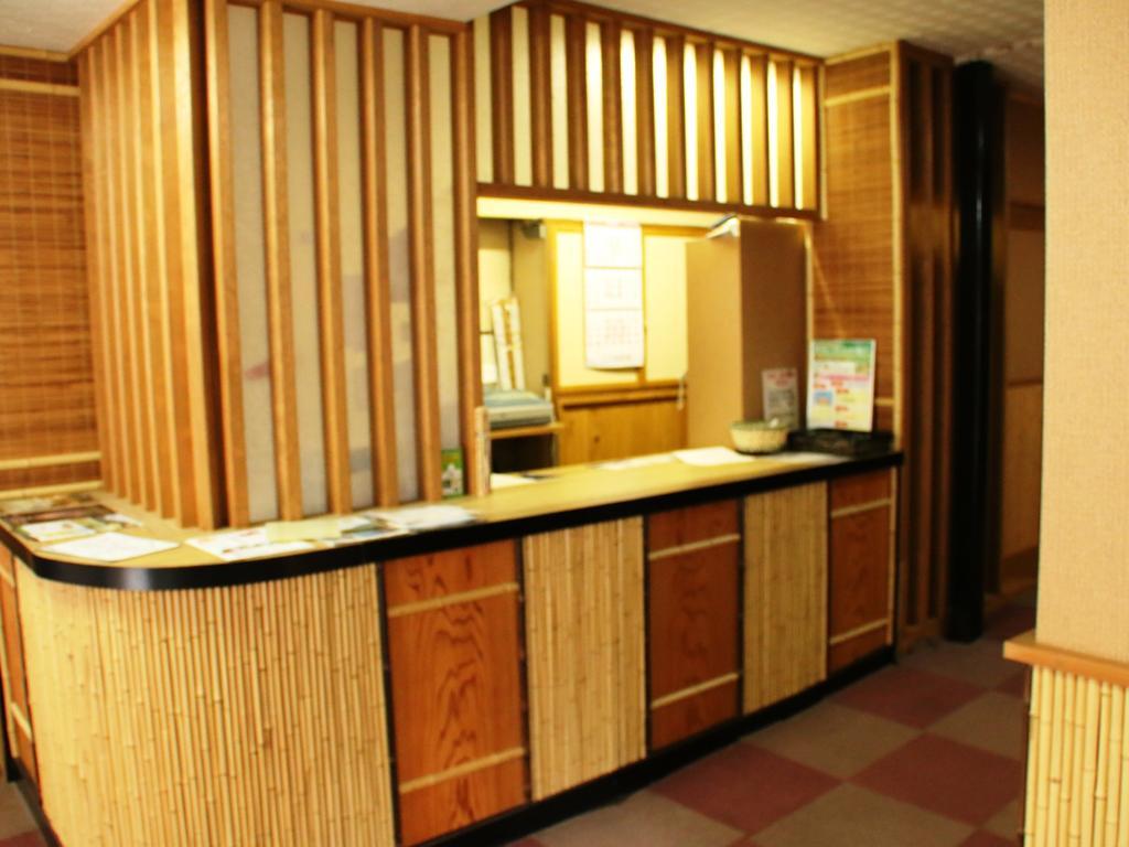 Kaneki Hotel Yamanouchi  Dış mekan fotoğraf