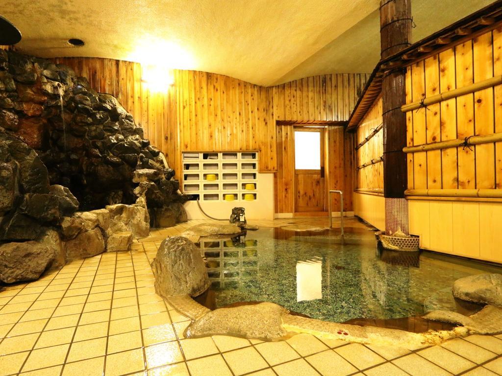 Kaneki Hotel Yamanouchi  Dış mekan fotoğraf