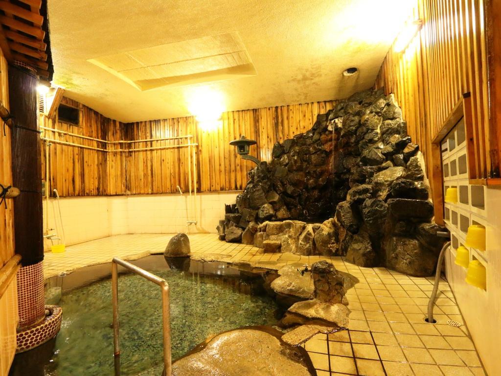 Kaneki Hotel Yamanouchi  Dış mekan fotoğraf