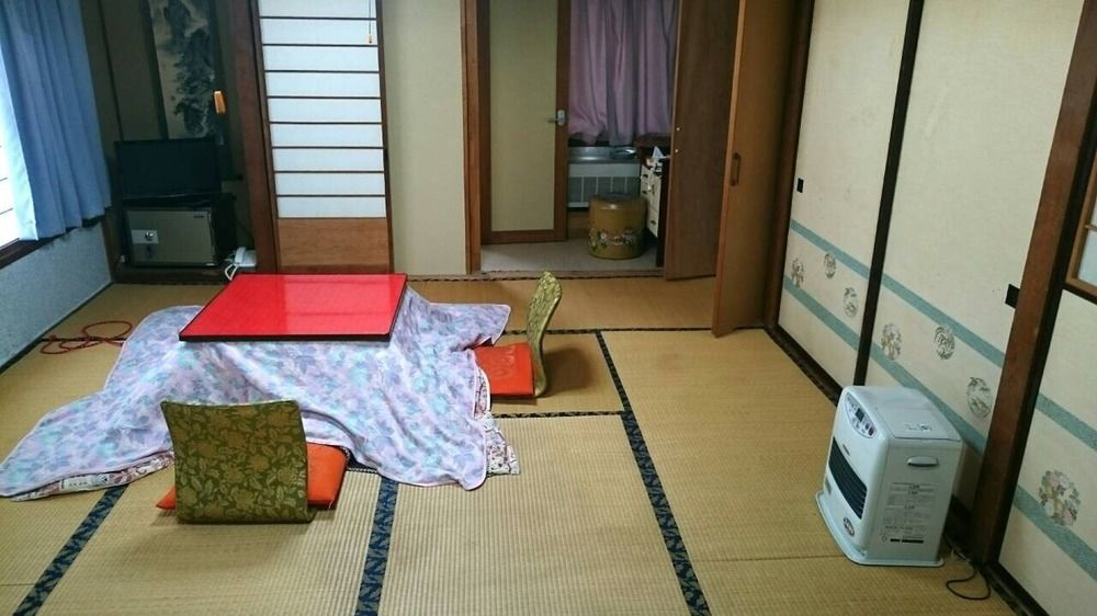 Kaneki Hotel Yamanouchi  Dış mekan fotoğraf